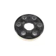 Муфта кардана FEBI BILSTEIN 19528 (Ø106мм, 6 отворів) передня для VW Caddy III 1.9-2.0 TDI