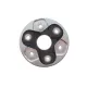 Муфта кардана FEBI BILSTEIN 19532 передня для Audi A3, VW Golf IV, Skoda Octavia 97 мм