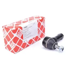 Наконечник рульової тяги правий FEBI BILSTEIN 19604 для Renault Kangoo, Nissan Kubistar, Clio II, M10x1.25