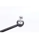 Тяга стабілізатора переднього ліва FEBI BILSTEIN 19665 для BMW 7 (E65) 2001-2005, 425 мм