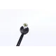 Тяга стабілізатора права FEBI BILSTEIN 19666 для BMW 7 (E65/E66/E67) 2001-2008, 425 мм