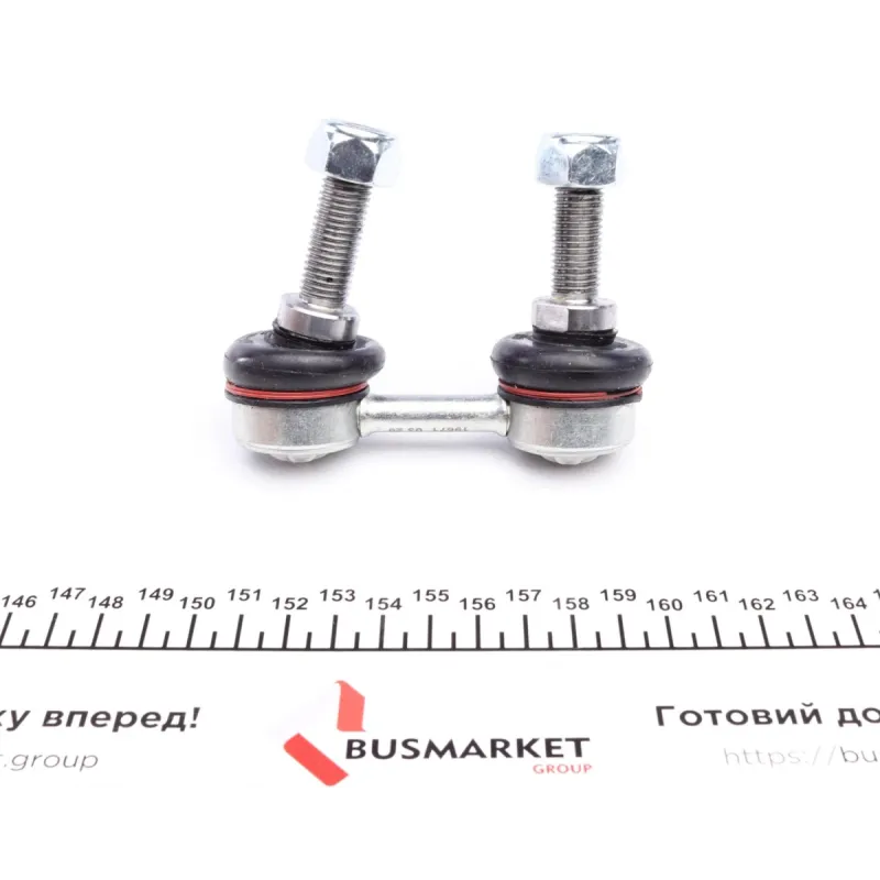 Тяга стабілізатора задня права FEBI BILSTEIN 19671 для BMW X5 E53 2000-2006 (L=65mm)