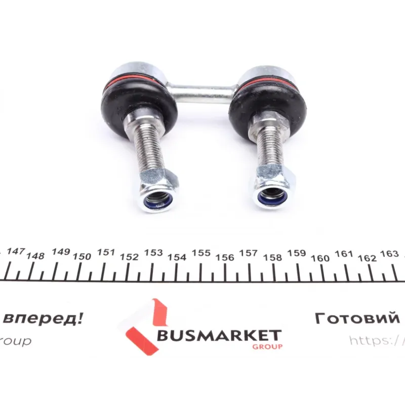 Тяга стабілізатора задня права FEBI BILSTEIN 19671 для BMW X5 E53 2000-2006 (L=65mm)