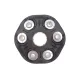 Муфта кардана FEBI BILSTEIN 19795 для BMW 7 (E65/E66/E67) 2001-2008, Ø 110 мм