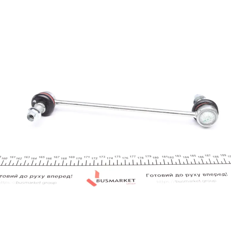Тяга стабілізатора переднього FEBI BILSTEIN 19825 для Ford Mondeo III 2000-2007 (L=250mm)