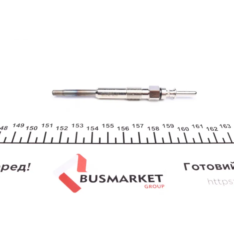 Свічка розжарювання BMW 3 (E46)/5 (E39)/7 (E38)/X5 (E53)/Opel Omega B 2.0CDTi/2.5DTI/3.0D 98-05