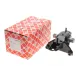 Подушка двигуна ліва FEBI BILSTEIN 19906 для Skoda Fabia, Seat Ibiza, Audi A1