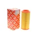 Фільтр повітряний FEBI BILSTEIN 21108 для VW Lupo/Polo 1.4/1.4TDI/1.7/1.9SDI 1998-2005, 262x118x70 мм