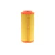 Фільтр повітряний FEBI BILSTEIN 21108 для VW Lupo/Polo 1.4/1.4TDI/1.7/1.9SDI 1998-2005, 262x118x70 мм