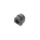 Втулка стабілізатора (переднього) Opel Omega B 94-03 (d=23mm)