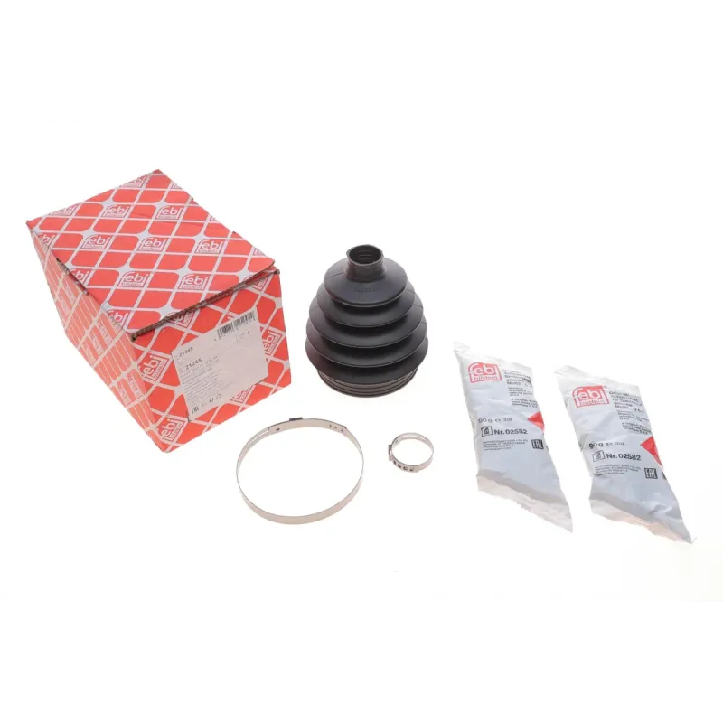 Пильник ШРКШ зовнішній FEBI BILSTEIN 21245 для Opel Astra G/F, права вісь, 26x84x112 мм
