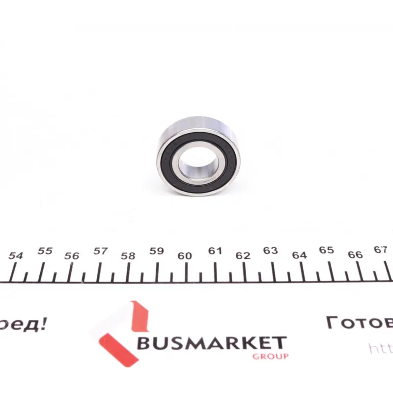 Підшипник первинного вала FEBI BILSTEIN 21298 для BMW 3 (E30/E36/E46), 5 (E60/E34/E39), 7 (E38) 15x32x9 мм