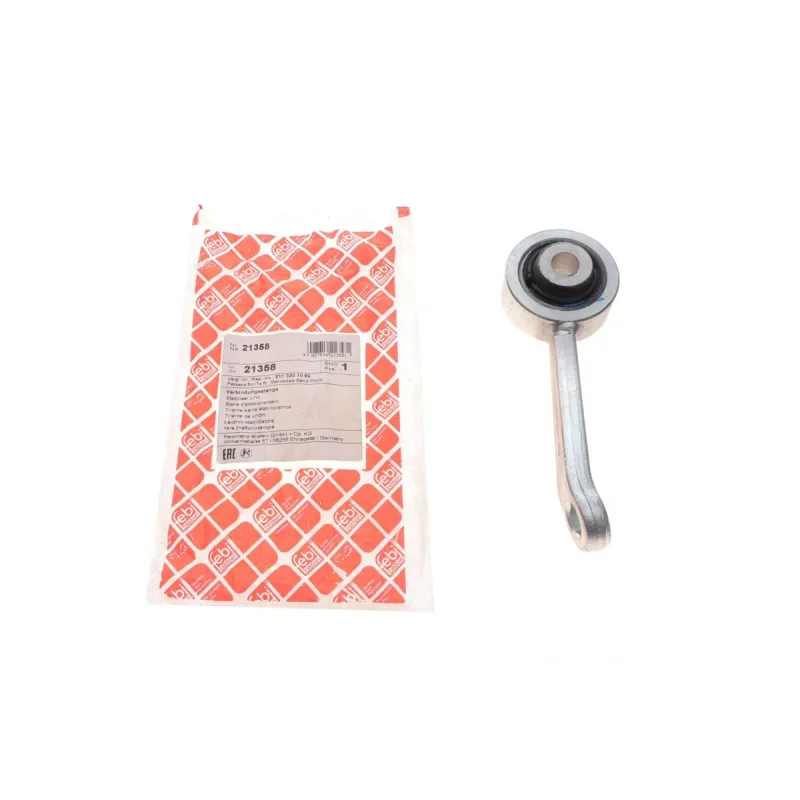 Тяга стабілізатора права FEBI BILSTEIN 21358 для Mercedes-Benz E-Class W211 2002-2008, CLS C219 2004-2010