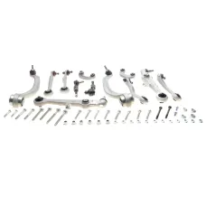 Комплект важелів підвіски передньої FEBI BILSTEIN 21502 для Audi A4 B5, A6 C5, VW Passat B5 (d=21)