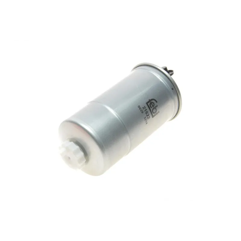 Фільтр паливний FEBI BILSTEIN 21622 для Volkswagen LT 2.5-2.8TDI 1996-2006, магістральний, 198x88 мм
