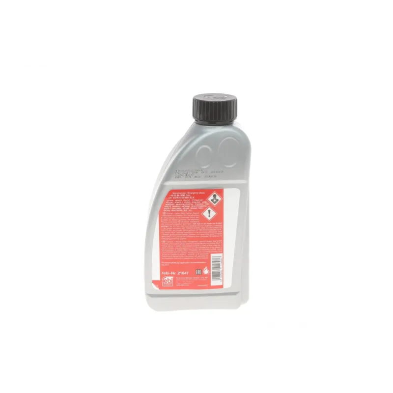 Олива насосу КПП Tiptronic (1L) (MB345.0) (зелене)