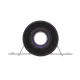 Підшипник підвісний FEBI BILSTEIN 21763 для BMW 3 (E46) 330d 1999-2005 (d=35mm)
