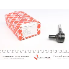 Наконечник рульової тяги FEBI BILSTEIN 21840 для Audi A4/A6/A8, Skoda Superb, Seat Exeo, права вісь, M14x1.5