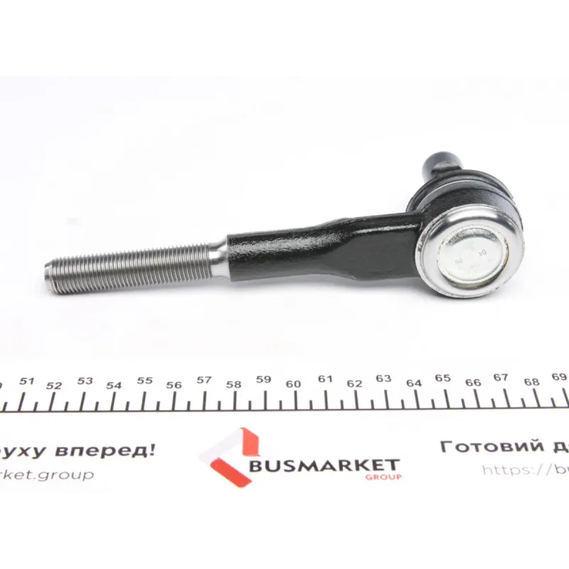 Наконечник рульової тяги FEBI BILSTEIN 21840 для Audi A4/A6/A8, Skoda Superb, Seat Exeo, права вісь, M14x1.5