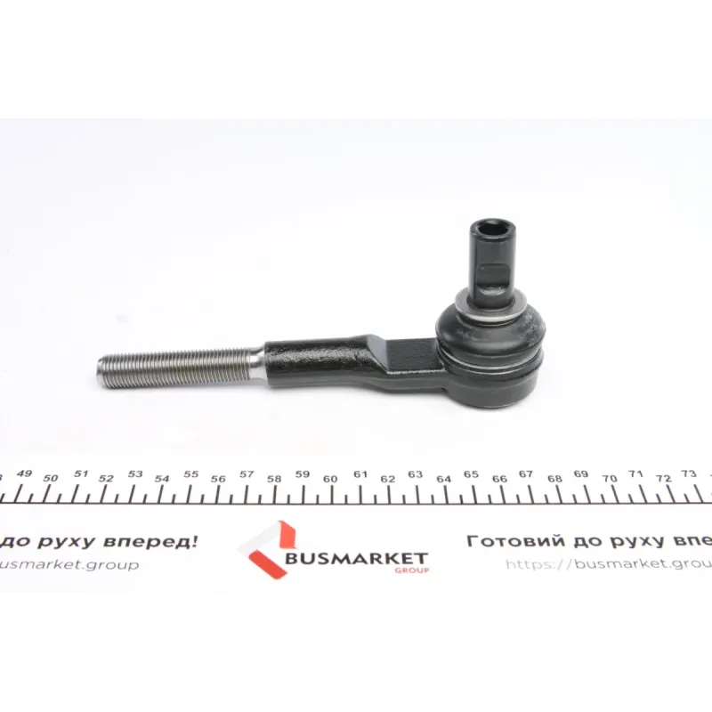 Наконечник рульової тяги FEBI BILSTEIN 21840 для Audi A4/A6/A8, Skoda Superb, Seat Exeo, права вісь, M14x1.5