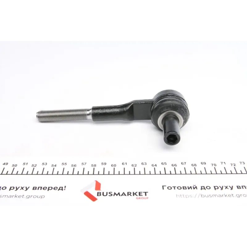Наконечник рульової тяги FEBI BILSTEIN 21840 для Audi A4/A6/A8, Skoda Superb, Seat Exeo, права вісь, M14x1.5