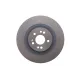 Диск гальмівний передній FEBI BILSTEIN 21950 для Mercedes-Benz M-Class W163 1998-2005 (345x31.9 мм)