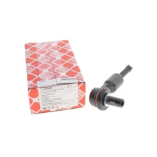 Наконечник рульової тяги FEBI BILSTEIN 22044 права передня вісь M14x1.5 для Audi A4 B5/A6 C5/VW Passat B5 1996-2005