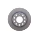 Диск гальмівний задній FEBI BILSTEIN 22052 для Audi A4 B6/B7 2000-2008, 255x12 мм