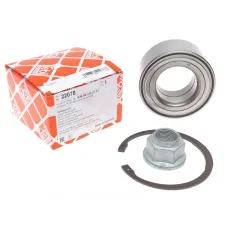Підшипник маточини задній правий FEBI BILSTEIN 22078 для Mercedes-Benz Vito (W638) 1996-2003, 45x84x39 мм