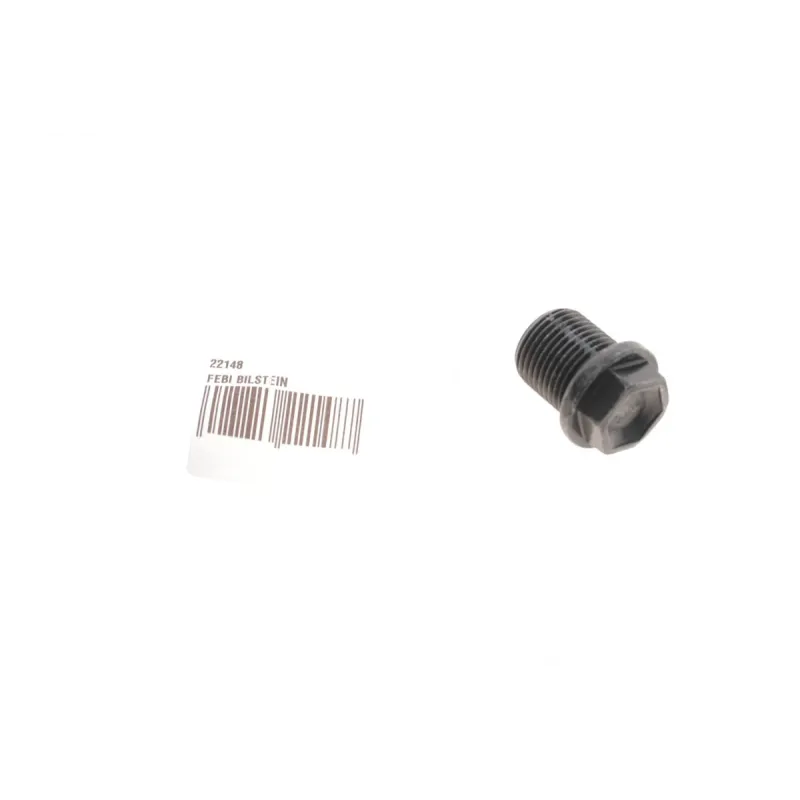 Пробка піддона картера FEBI BILSTEIN 22148 для Ford Focus/Mondeo 2.5 ST/RS, 17 мм