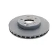 Диск гальмівний передній FEBI BILSTEIN 22156 для Mercedes-Benz E-Class W211/S211 2002-2009, 295x28 мм