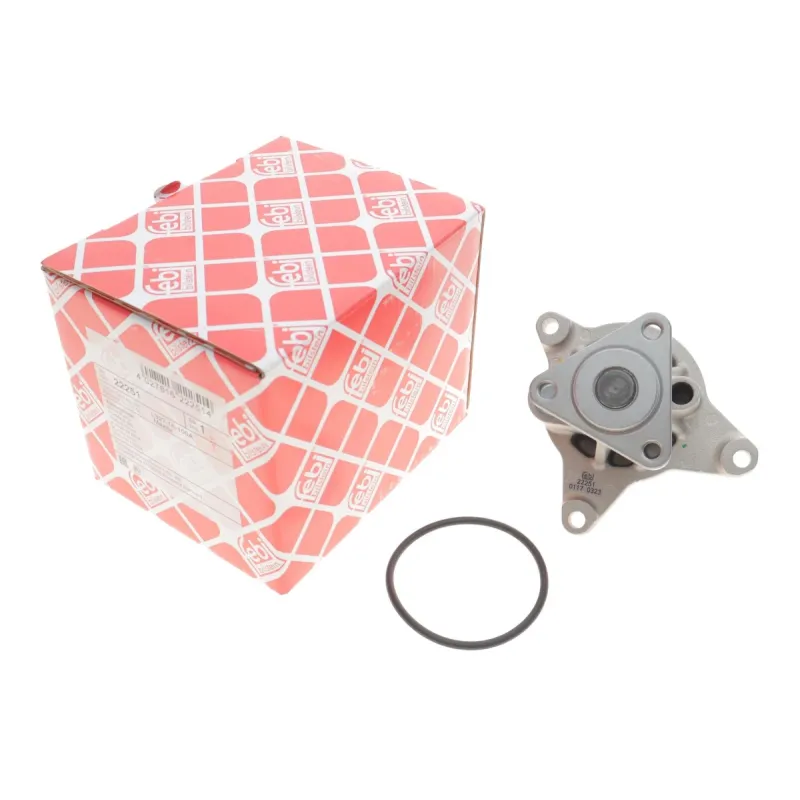 Помпа води Ford C-Max I/Focus II/III/Mondeo III/IV/V/Mazda 3/5/6/CX-7 1.8/2.0/2.3 00-
