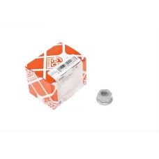 Гайка самоконтруюча FEBI BILSTEIN 22263 M10x1.5 DIN 6927, клас 10, ширина ключа 16 мм