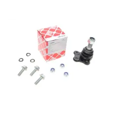 Опора кульова передня FEBI BILSTEIN 22265 для Renault Trafic, Opel Vivaro 2001-2006, конус 18/22 мм