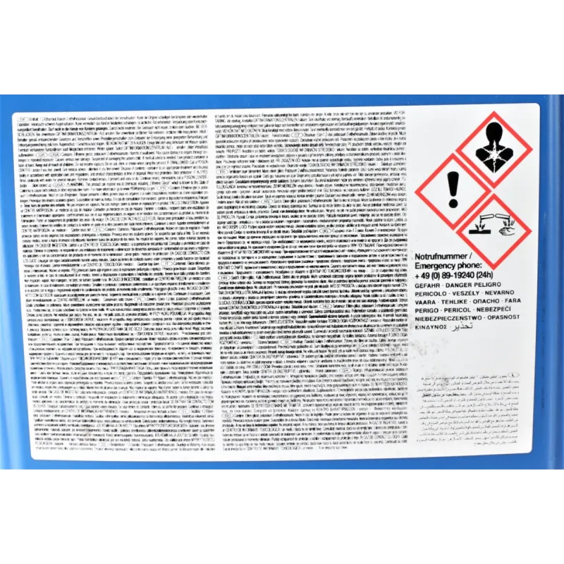 Антифриз (червоний) G12 (20л) (Концентрат)