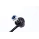 Тяга стабілізатора задня права FEBI BILSTEIN 22465 для Mazda 323 ASTINA VI (BJ) 1998-2005, 160 мм