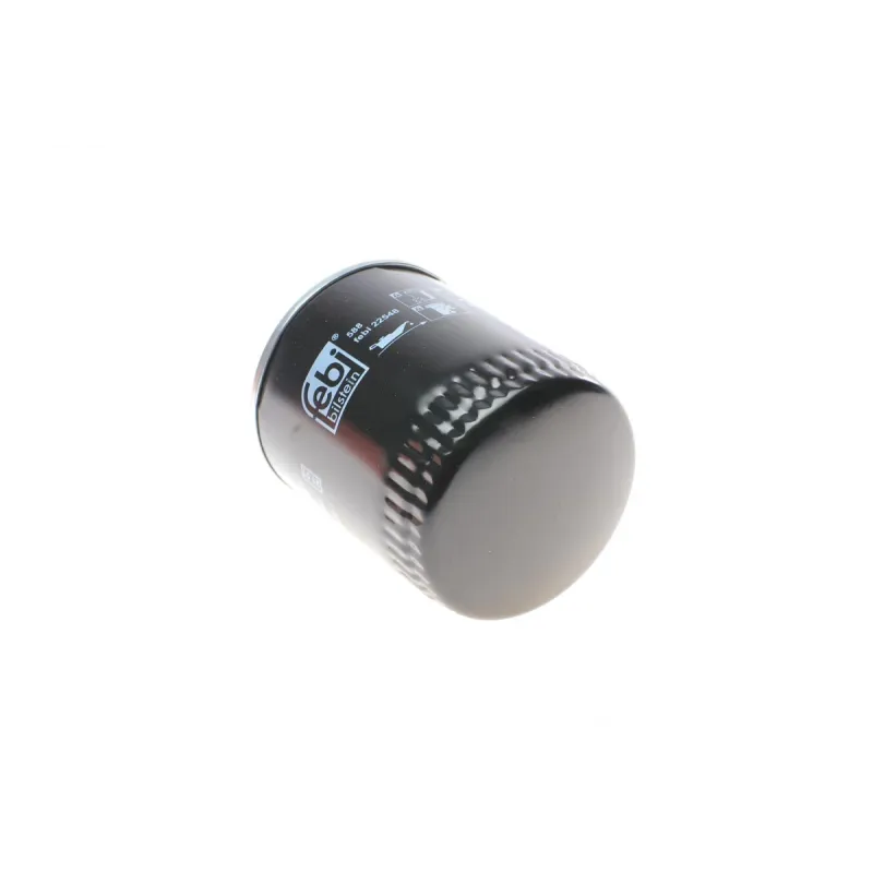 Фільтр масляний FEBI BILSTEIN 22548 для Audi A4 B5/B6, A6 C4/C5, VW Passat B5 2.4-3.0 1991-2005, h=114mm