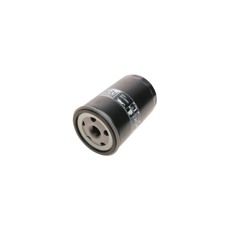 Фільтр масляний FEBI BILSTEIN 22550 для Volkswagen Caddy III, Golf, Passat, Skoda Octavia 1.6-2.0 1996-2015, зовнішній діаметр 79 мм