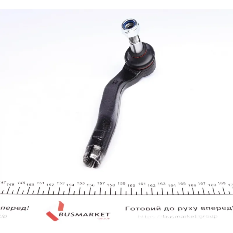 Наконечник рульової тяги правий FEBI BILSTEIN 22612 для Mercedes-Benz M-Class W163 1998-2005 M14x1.5