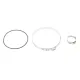 Пильник рульової рейки FEBI BILSTEIN 22628 для BMW X5 (E53) 2000-2006, передній правий, 16/67 мм