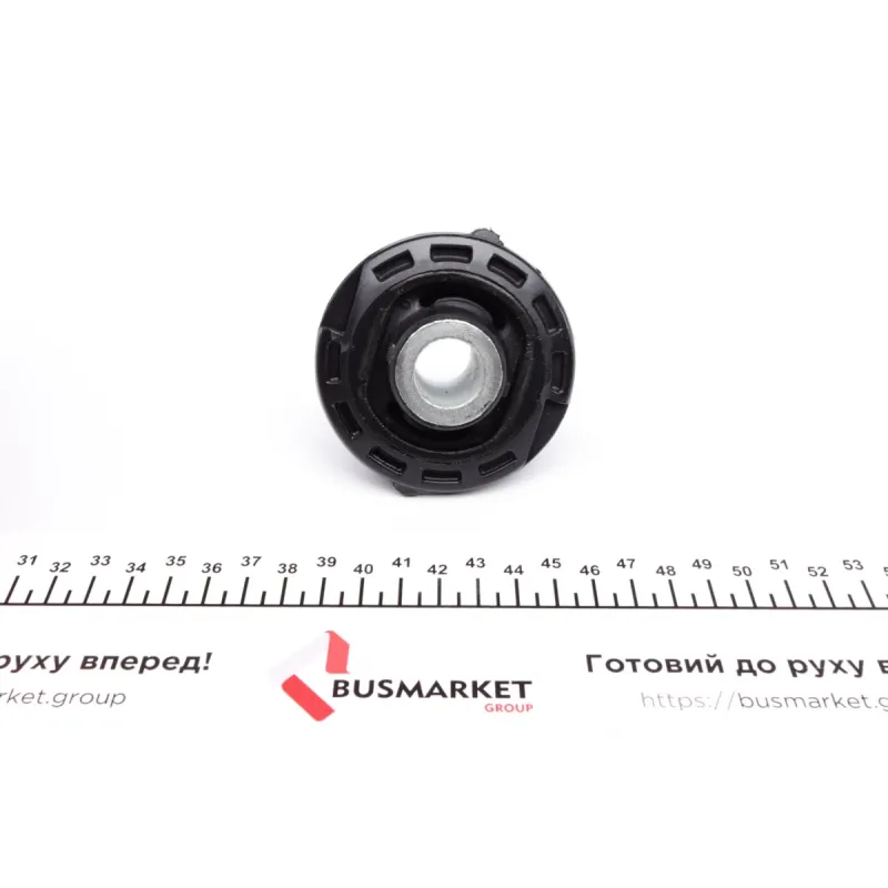Сайлентблок важеля (переднього/знизу/ззаду) Citroen C2/C3 Peugeot 1007 02-12