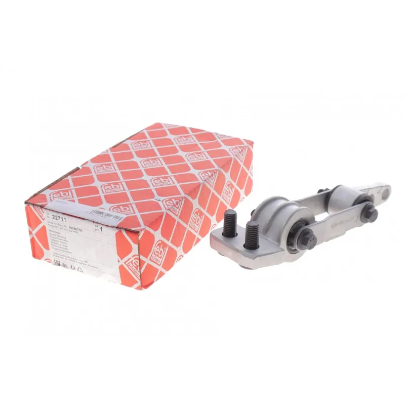 Подушка двигуна Volvo C70/S60/S70/S80 2.0-2.4/2.4T 97-10