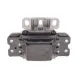 Подушка двигуна ліва FEBI BILSTEIN 22724 для Volkswagen Caddy 2003-, Audi A3 8P1, Seat Leon 1P1