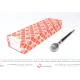 Тяга рульова Renault Clio II 1.0-3.0 98- (L=296mm)