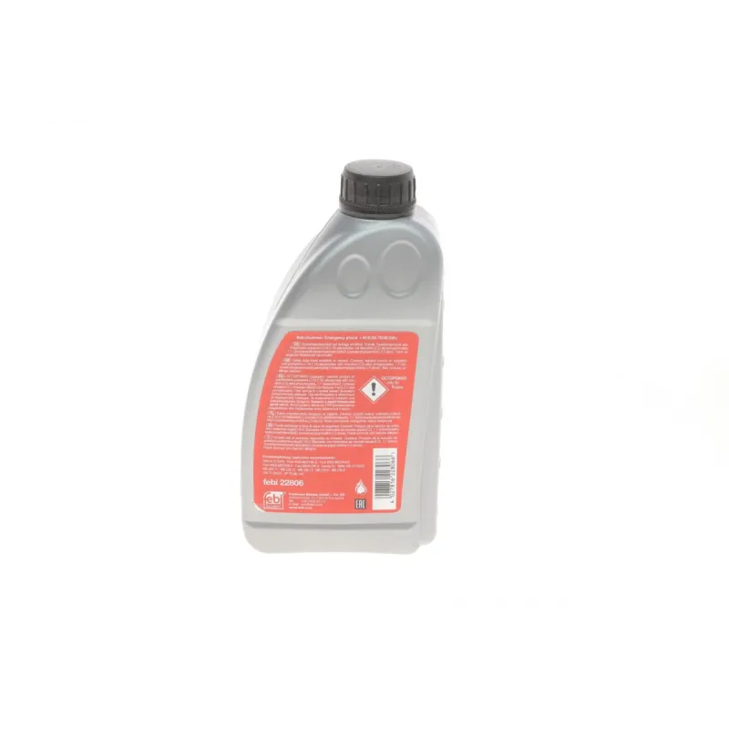 Олива АКПП FEBI BILSTEIN 22806 (1л) червона, специфікація ZF TE-ML 14B