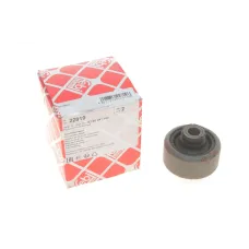 Сайлентблок важеля FEBI BILSTEIN 22819 передній правий для Renault Megane II/Scenic II 03-09, 12x24x53 мм