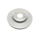 Диск гальмівний передній FEBI BILSTEIN 22902 для Volkswagen Caddy III 2003-2015, 288x25 мм