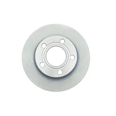 Диск гальмівний задній FEBI BILSTEIN 22908 для Audi A6 C5 1997-2005 (255x10 мм)
