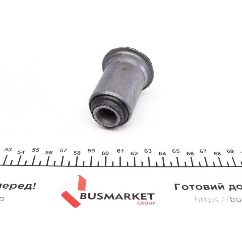 Сайлентблок переднього важеля FEBI BILSTEIN 22939 для Volvo 740/760/940/960, 12x46x65 мм
