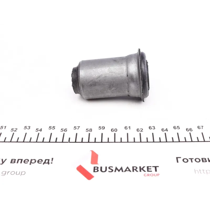 Сайлентблок переднього важеля FEBI BILSTEIN 22939 для Volvo 740/760/940/960, 12x46x65 мм